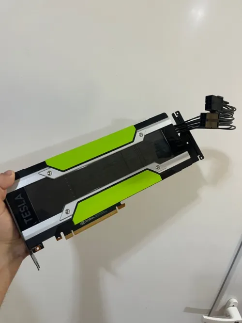 NVIDIA tesla P100