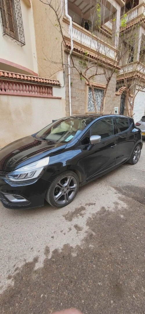 Renault Clio 4 2018 GT Line +