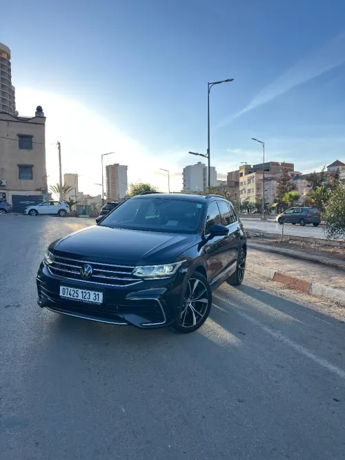 Volkswagen Tiguan 2023 R-line
