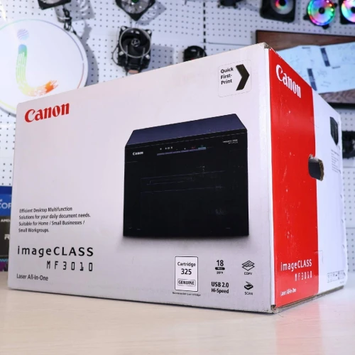 Imprimante canon mf3010