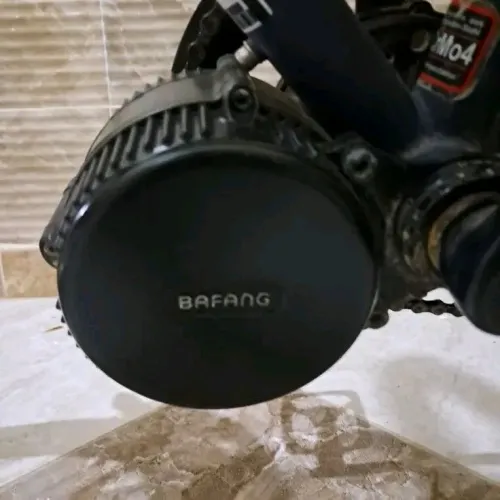 Vsf fahradmnufktur electrique moteur bafang 750w