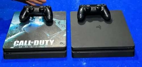 PS 4