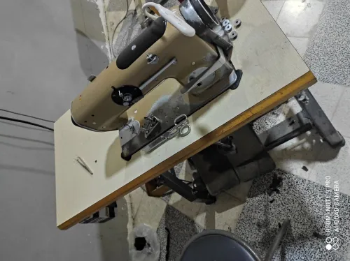 des machines a coudre 