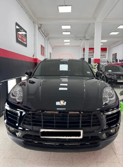 Porsche Macan 2017 Macan