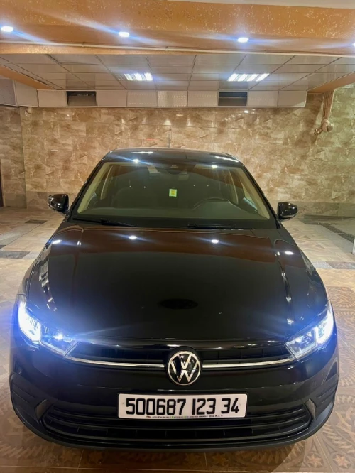 Volkswagen Polo 2023 R-Line Exclusive