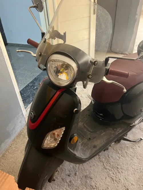 Sym Fidel 3 2022