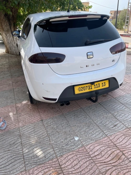 Seat Leon 2013 Leon