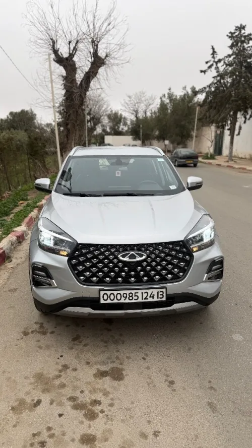 Chery Tiggo 4 pro 2024 Comfort 