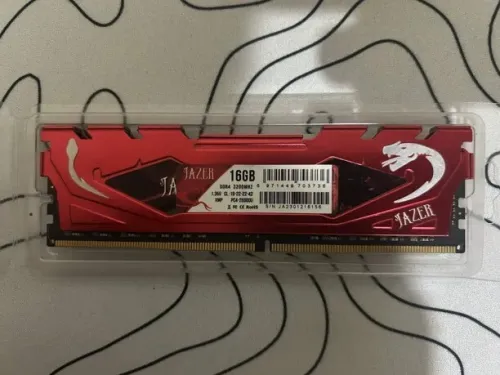 Ram 16 gb ddr4 3200mhz