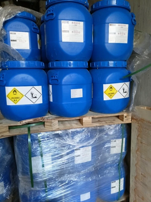 HYPOCHLORITE DE CALCIUM 
