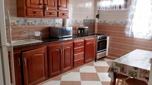 Location vacances Appartement F3 Boumerdès Boumerdes