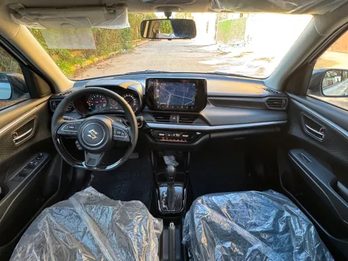 Suzuki Swift 2026 Swift monte carlo