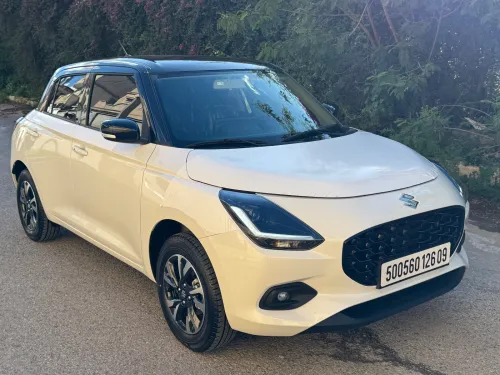 Suzuki Swift 2026 Swift monte carlo