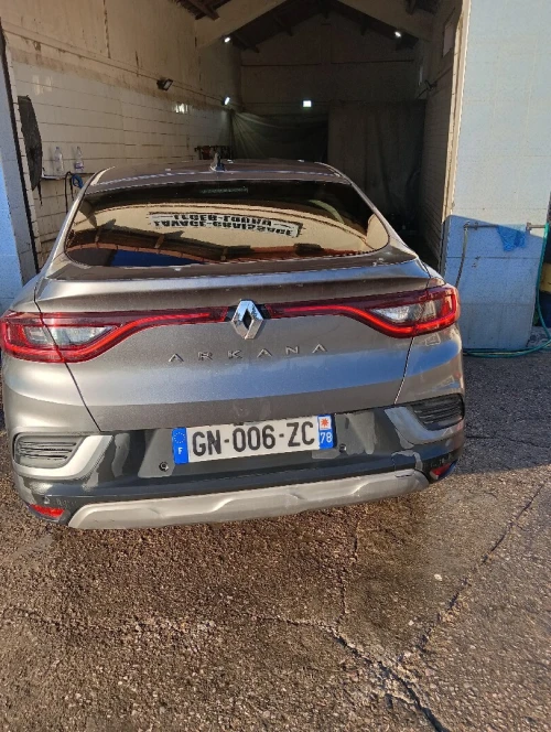 Renault Arkana 2023 Evolution