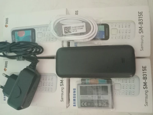 Samsung B315E Mobile Portable simple 3300. B 315 E
