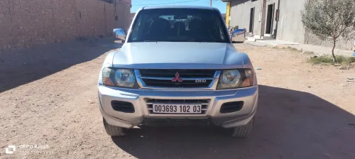 Mitsubishi Pajero Sport 2002 