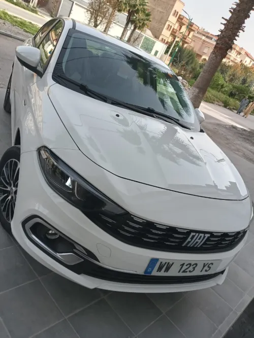 Fiat Fiat citi 2025 Nouveaux