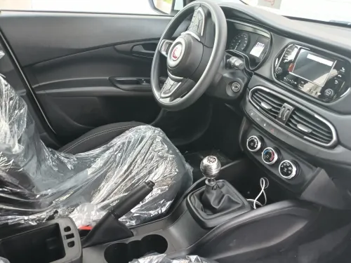 Fiat Fiat citi 2025 Nouveaux