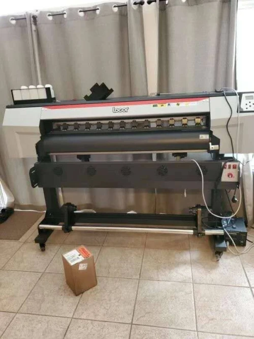 IMPRIMANTE POUR IMPRESSION GRAND FORMAT