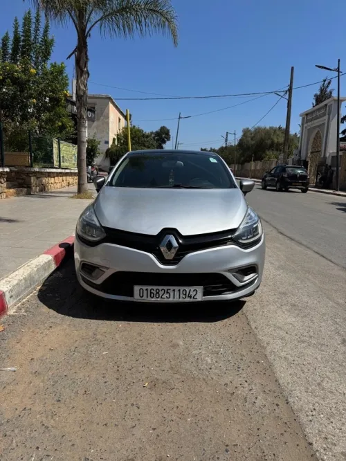 Renault Gtline 2019 Gtline