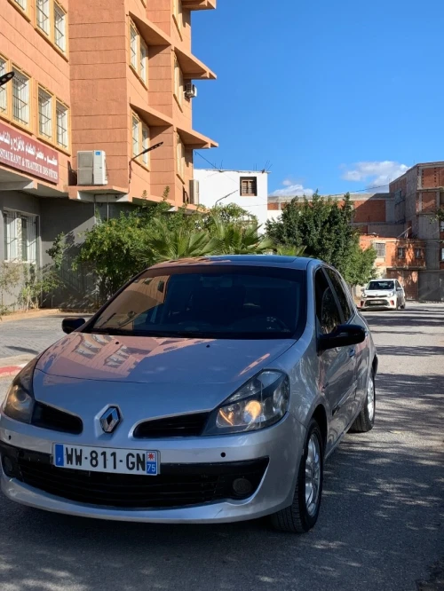 Renault Clio 3 2006 Authentique