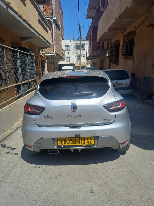 Renault Clio 4 2019 GT Line +