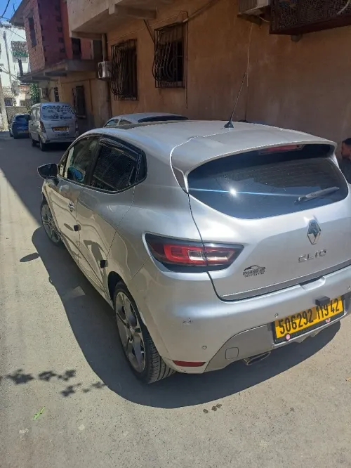 Renault Clio 4 2019 GT Line +