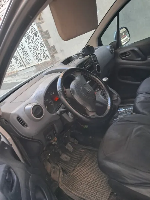Citroen Berlingo 2012 B9