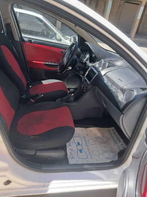 JAC J3 2015 Sport
