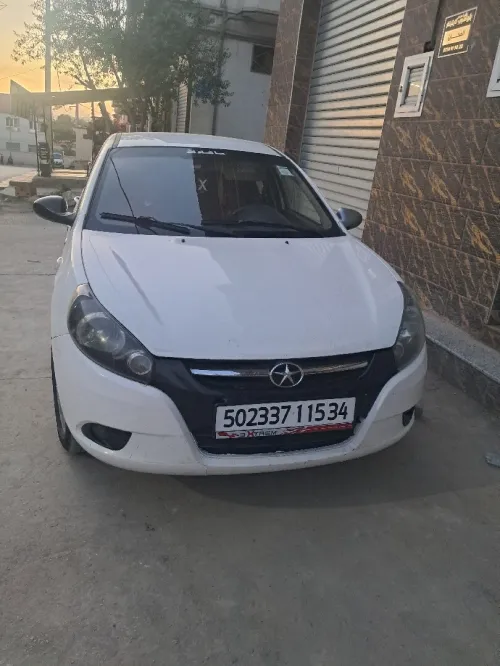 JAC J3 2015 Sport