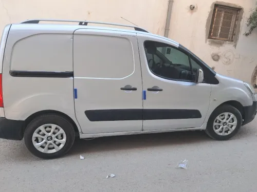 Citroen Berlingo 2012 B9