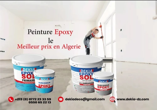 Peinture epoxy