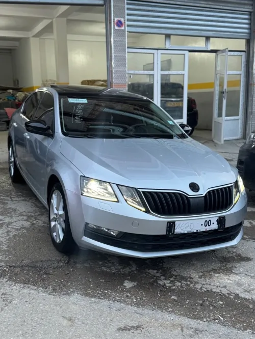Skoda Octavia 2018 Clever