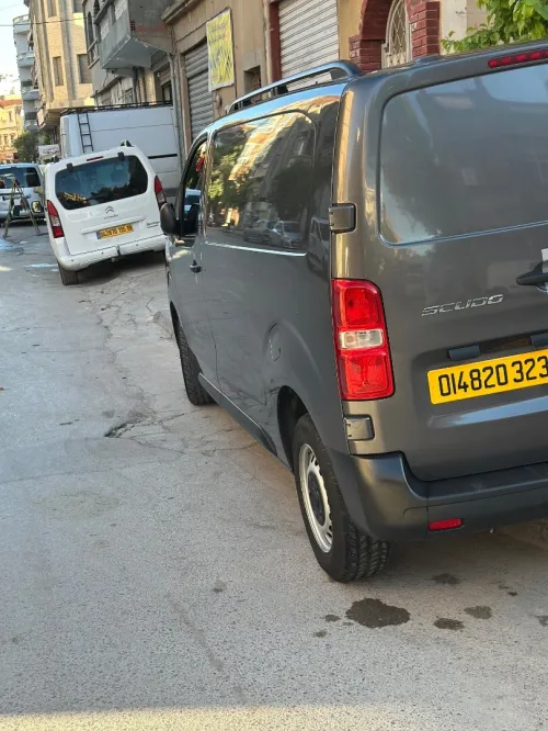 Fiat Scudo 2023