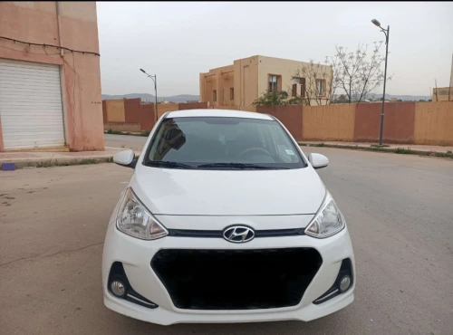 Hyundai Grand i10 2018 