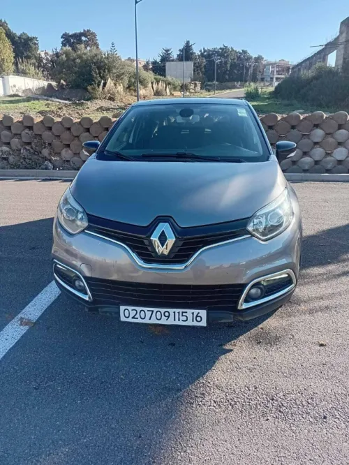Renault Captur 2015 Captur