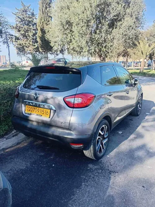 Renault Captur 2015 Captur