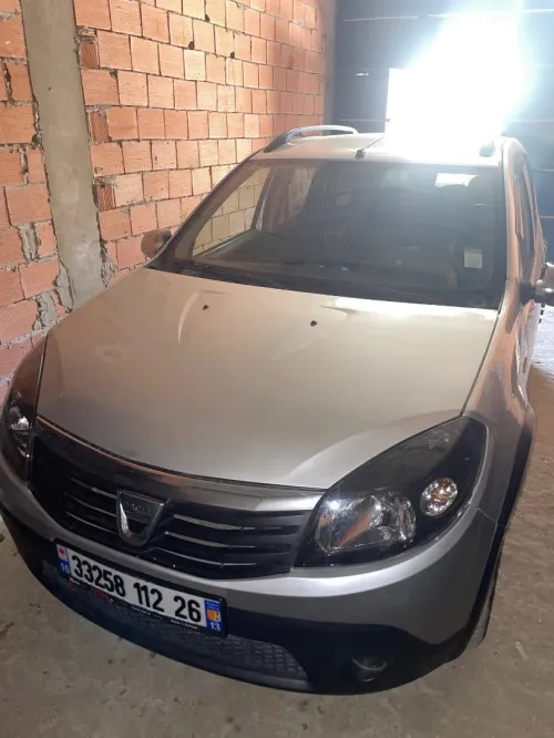 Dacia Sandero 2012 Sandero