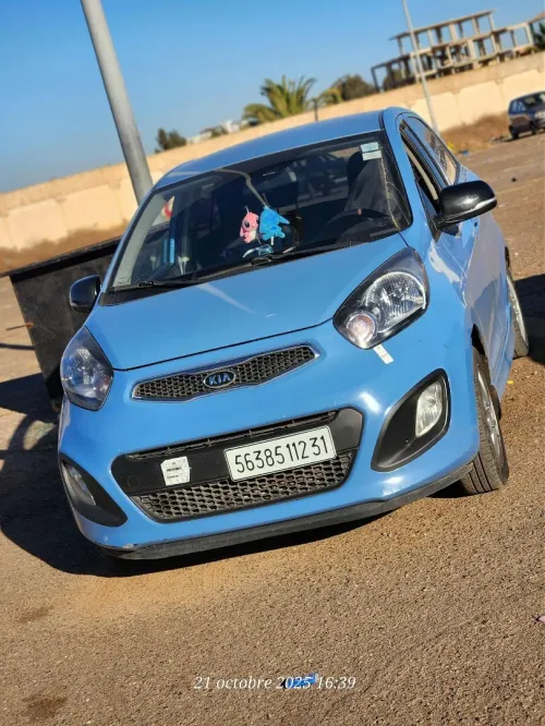 Kia Picanto 2012 