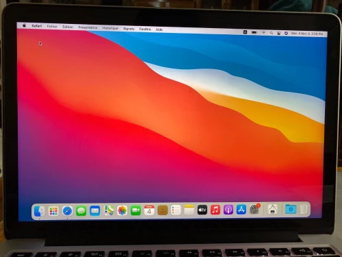Macbook pro 2013 i7