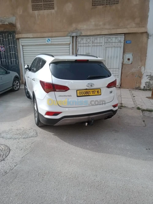 Hyundai SantaFe 2017 GLS DZ