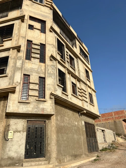 Vente Immeuble Tlemcen Honaine