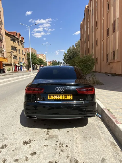 Audi A6 2018 A6