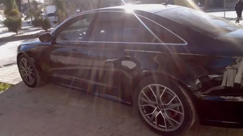 Audi A6 2018 A6