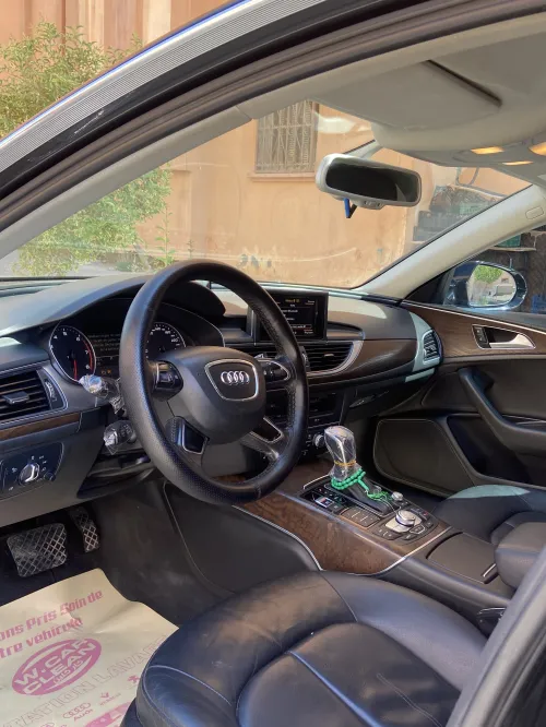 Audi A6 2018 A6