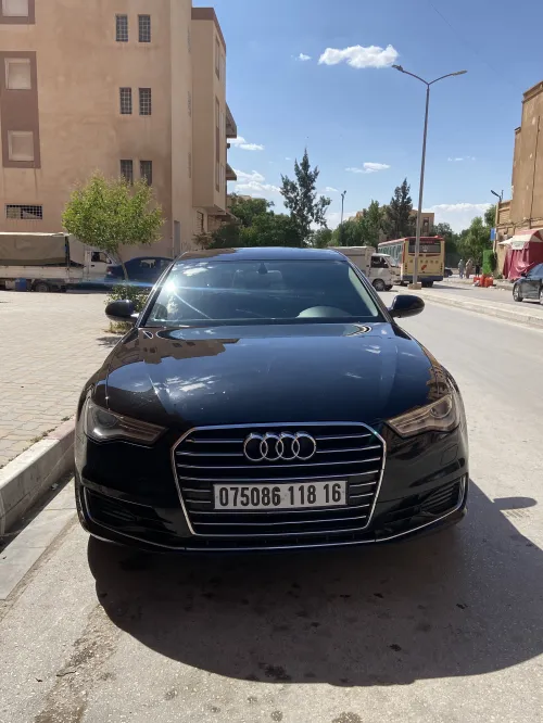 Audi A6 2018 A6