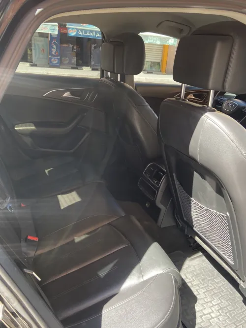 Audi A6 2018 A6