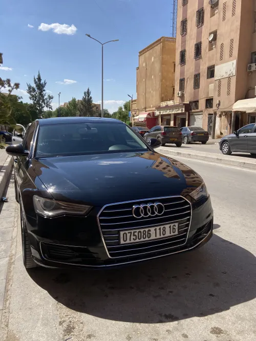 Audi A6 2018 A6