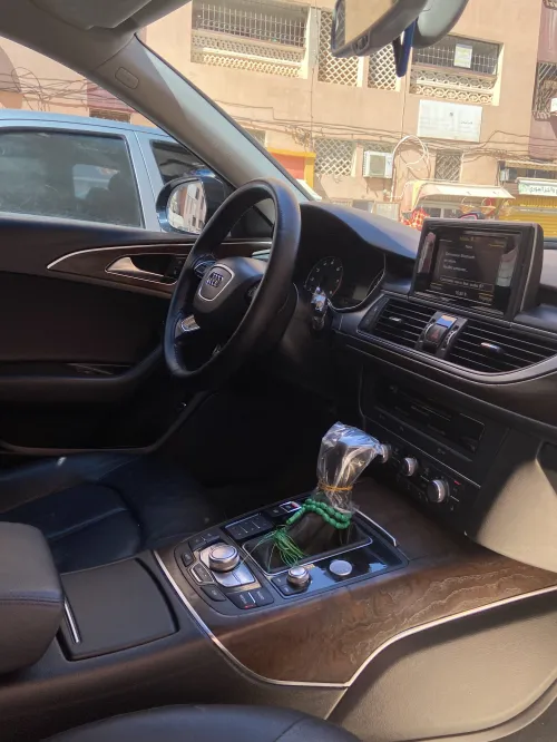 Audi A6 2018 A6