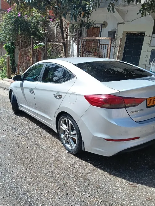 Hyundai Elantra 2019 Elantra